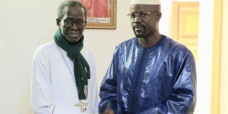 SOLIDARITE ENVERS LES DIOCESES DU SÉNÉGAL : La DGPSN apporte son soutien à la communauté catholique