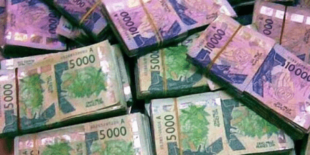 Le Mythe Du « Compte D’opérations » Comme Argent Séquestré Par Pr Amath Ndiaye