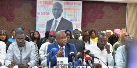 Justice- Climat politique-Dialogue national : La déclaration de la coalition Djone