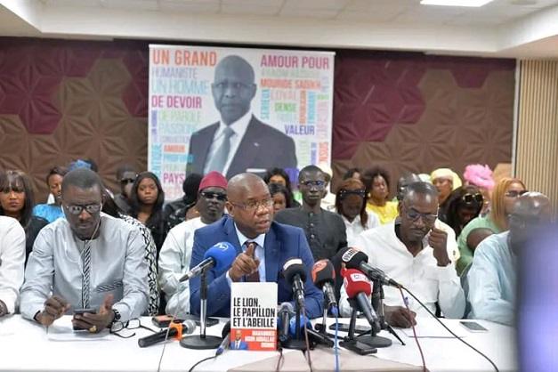 Justice- Climat politique-Dialogue national : La déclaration de la coalition Djone