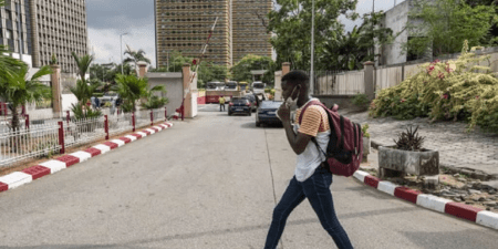 Côte d’Ivoire-lutte contre l’indiscipline : désormais, une amende sera infligée aux piétons qui…
