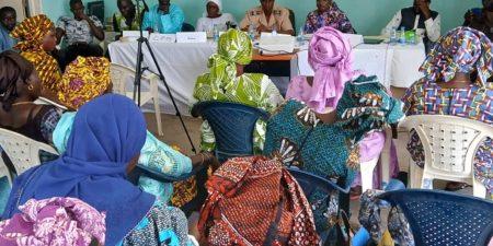 Missirah/Toubacouta : Les pêcheurs, mareyeurs et femmes transformatrices conscientisés sur les effets néfastes de la pêche des juvéniles