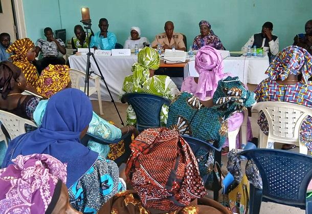 Missirah/Toubacouta : Les pêcheurs, mareyeurs et femmes transformatrices conscientisés sur les effets néfastes de la pêche des juvéniles
