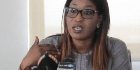Zahra Iyane Thiam appelle à l’apaisement : « Dépassons rapidement cette période, le Sénégal est un bien commun »