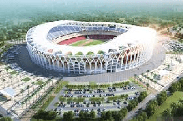 Remise des clefs du stade Léopold Sédar Senghor : une étape importante dans la réhabilitation des infrastructures sportives
