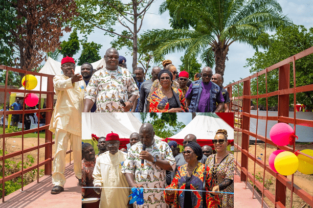 Joie et soulagement : le GMC relie les communautés pauvres aux services essentiels Par Sam Eferaro