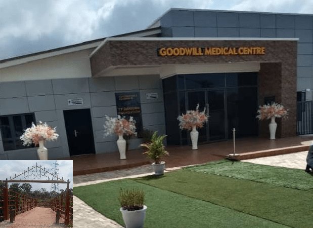 Centre médical Goodwill : Transformer le service communautaire Par Paul Ejime