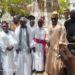 Monseigneur André Guèye rend visite au Grand Serigne de Dakar El Hadji Abdoulaye Makhtar Diop