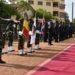 MICEGA en Gambie : Le 8ᵉ Bataillon sénégalais décoré pour son engagement exemplaire