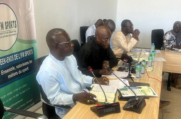 Développement des métiers du sport et de la culture : L’IFM SPORTS valide son plan stratégique