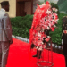 Visite de Pékin : Ousmane Sonko puise des leçons au mausolée de Mao Zedong