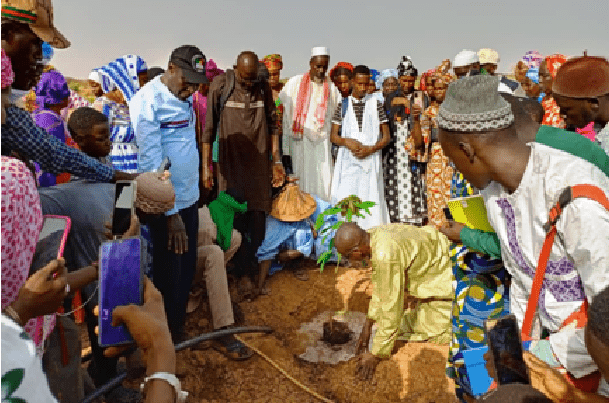 Écovillages et Tolu Keur : tenue d’un atelier transfrontalier pour une agriculture durable