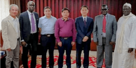 900 milliards de francs CFA bloqués en Chine depuis 2015 : Mr Sonko, il est temps d’aller les Chercher… (Saliou Dramé )