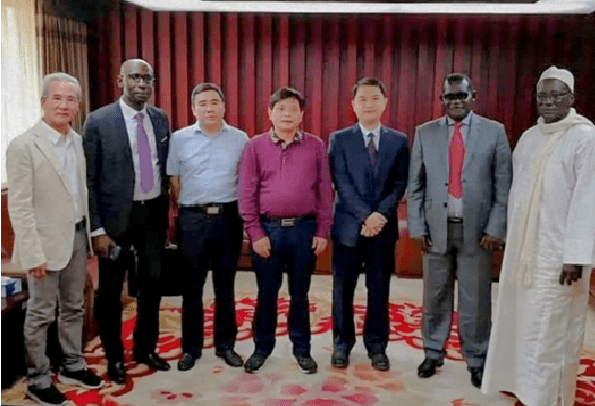 900 milliards de francs CFA bloqués en Chine depuis 2015 : Mr Sonko, il est temps d’aller les Chercher… (Saliou Dramé )