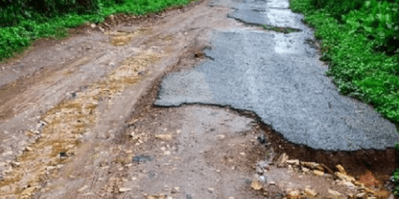 Sinthiou Mamadou Boubou : un de ses ressortissants lance un appel à l’État pour la réhabilitation de la route communale