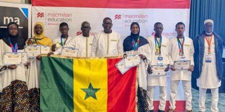 Mathématiques : le Sénégal brille aux Olympiades Panafricaines