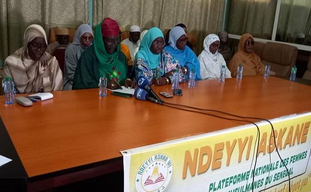 Protocole de Maputo : La plate-forme « Ndeyi Askan Wi » réplique fermement au Pr Amsatou Sow Sidibé