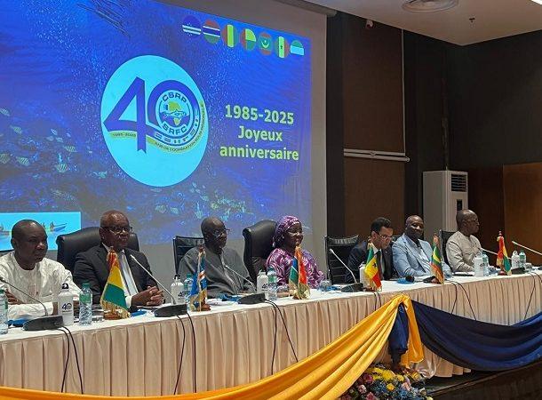 Coopération régionale pour une pêche durable : 40 ans de gouvernance partagée pour la préservation des ressources marines ouest-africaines