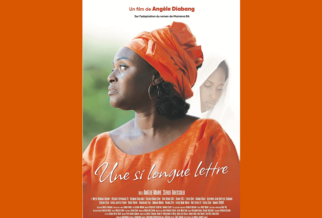 Culture-Cinéma : ”Une si longue lettre” de Angèle Diabang en tête des sorties de films avec trois mille entrées en quatre jours