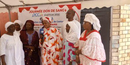 Pour faire face à la pénurie de sang du Centre National de Transfusion Sanguine : Une journée de don, initiée par l’Association des Résidents de Castors Dieuppeul Derklé et Cités