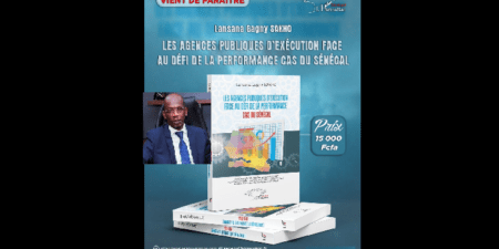 Performances des agences publiques : Lansana Gagny Sakho passe à la loupe les principes du «New management… »