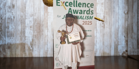 Prix CEDEAO : Paul Ejime, Quatre décennies d’excellence journalistique saluées, la plume de l’intégration récompensée