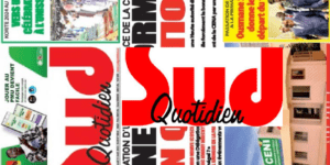 Texte Collectif : Sauvons Sud, Notre Quotidien