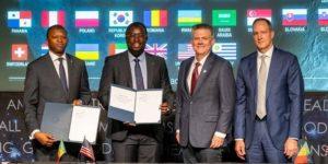 Exploration spatiale : 56e pays signataire des Accords Artemis , le Sénégal rejoint la communauté internationale