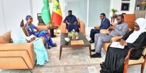 Santé en Afrique de l’Ouest : La CEDEAO renforce son partenariat avec le Parlement sénégalais