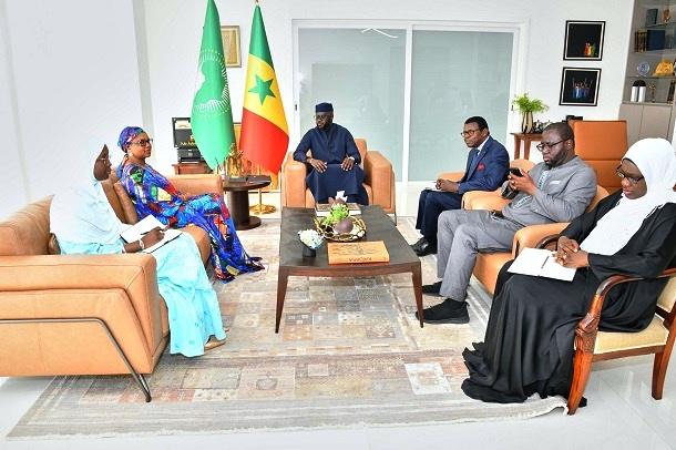 Santé en Afrique de l’Ouest : La CEDEAO renforce son partenariat avec le Parlement sénégalais