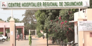 Hôpital de la Paix de Ziguinchor : une grève générale prévue jeudi, les travailleurs durcissent le ton face aux conditions de travail