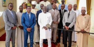 Patronat sénégalais : Mise en place de la délégation territoriale CNP/CNES du Pôle Nord