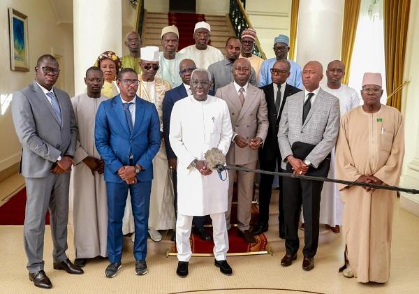 Patronat sénégalais : Mise en place de la délégation territoriale CNP/CNES du Pôle Nord