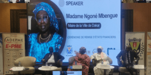Pour un accès aux financements :  403 entreprises accompagnées par le FODEM pour leur formalisation