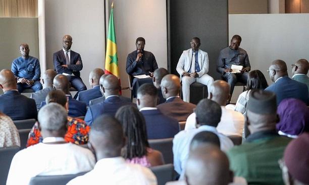Visite de travail à Séville :  le Président Diomaye Faye initie un nouveau pacte avec les sénégalais d’Espagne. (Par Momar Dieng Diop).