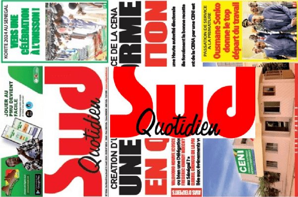 Texte Collectif : Sauvons Sud, Notre Quotidien