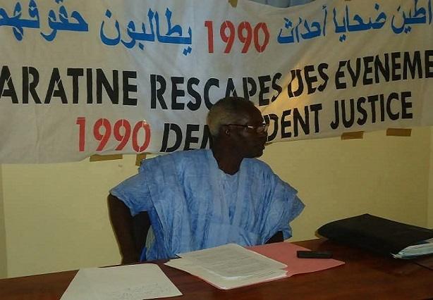 Devoir De Mémoire Et Refus De L’oubli : Abderrahmane Ould Ahmed, rescapé des camps de la mort : «Oui, il y avait des Haratines à Inal !»