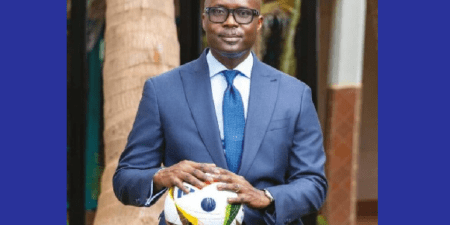 Football : Abdoulaye Fall élu nouveau président de la FSF avec 322 voix
