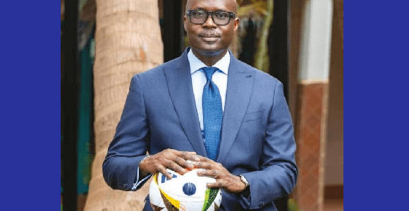 Football :  Abdoulaye Fall élu nouveau président de la FSF avec 322 voix