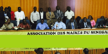 Soutien à Serigne Mboup après son accrochage avec le préfet : l’AMS dénonce un affront au maire de Kaolack et appelle au respect