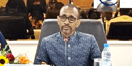 Justice : Cheikh Ba, nouveau président de l’Union des magistrats du Sénégal (UMS)