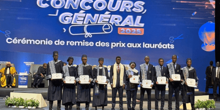 Concours général 2025 : Le président Faye célèbre l’excellence et annonce une réforme pour promouvoir les sciences