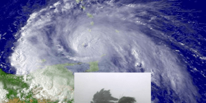 Alerte Météo : Afrique de l’Ouest, sous surveillance avec un risque cyclonique de 40 % selon le NHC