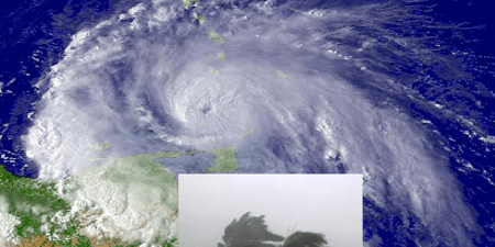 Alerte Météo : Afrique de l’Ouest, sous surveillance avec un risque cyclonique de 40 % selon le NHC