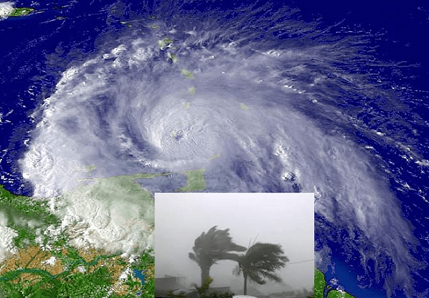 Alerte Météo : Afrique de l’Ouest, sous surveillance avec un risque cyclonique de 40 % selon le NHC