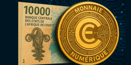 E‑CFA de la BCEAO,  les banques commerciales vont elles survivre ?  (Dr Seydou Bocoum )