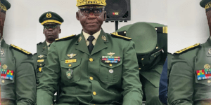 Forces armées sénégalaises : le général Mbaye Cissé fait ses adieux après 37 ans de service