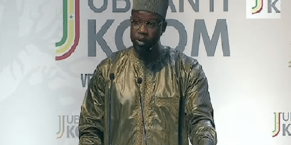 Analyse du Plan de Redressement Économique et Social (PRES) – par M Abdoul Aziz Ndiaye-