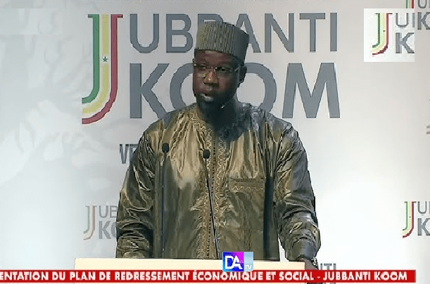 Analyse du Plan de Redressement Économique et Social (PRES) – par M Abdoul Aziz Ndiaye-