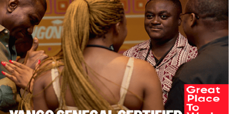 Yango Sénégal labellisé Great Place to Work® : un modèle d’inclusion et de confiance